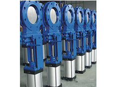 Knife Gate Valve