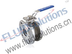 Wafer-Ball-Valve-DIN3357-PN16-PN40