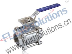 3PC-Threaded-Ball-Valve-With-ISO5211-Direct-Mounting-Pad