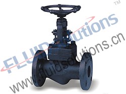 API602-Forged-Steel-Flanged-Globe-Valve-800