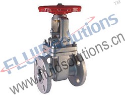 API600-603-150-300-Flanged-Gate-Valve