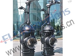 Resilient Seat Through Conduit Gate Valve