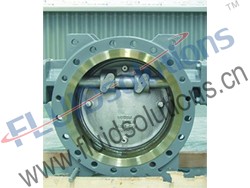 Wafer Tilting Disc Check Valve