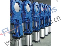 Metal Seat Lug Knife Gate Valve