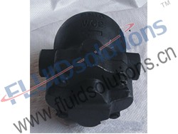 Thread Ball Float Steam Trap