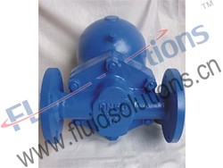 Flange Ball Float Steam Trap