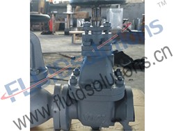 Marine Cast Iron Gate Valve